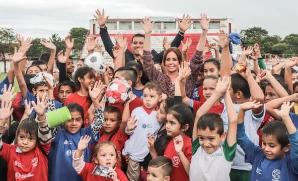 Oficina de la Primera Dama se reactiva como ente de apoyo a políticas de atención a primera infancia y comunidades vulnerables | .::Agencia IP::.