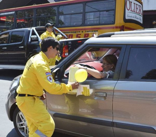 Colecta de Bomberos Voluntarios de CDE será el 5 de octubre