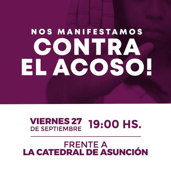 Nueva manifestación contra Kriskovich, este viernes - Nacionales - ABC Color