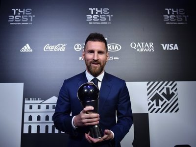 FIFA defiende la corrección en los votos de los premios "The Best"
