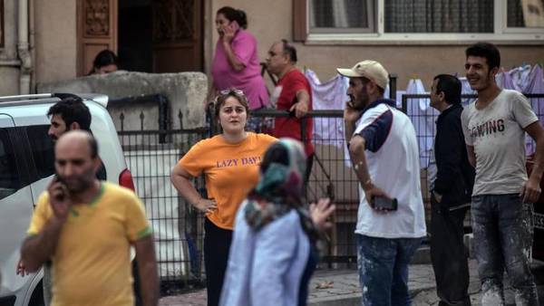 Terremoto en Estambul deja al menos 30 heridos » Ñanduti