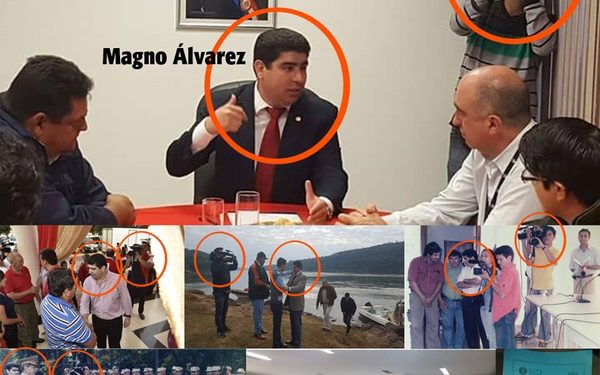 Magno Álvarez es convocado a una nueva audiencia para pagar a ex funcionario