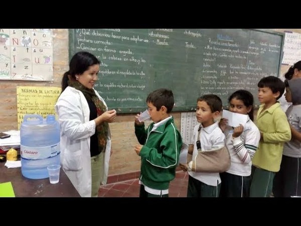EVALÚAN CAMPAÑA DE DESPARACITACIÓN EN ITAPÚA