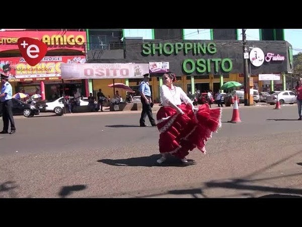 ENCARNACIÓN CELEBRA EL DÍA MUNDIAL DEL TURISMO
