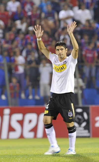 El consejo de Zamorano a “Mingo” Salcedo - Fútbol - ABC Color
