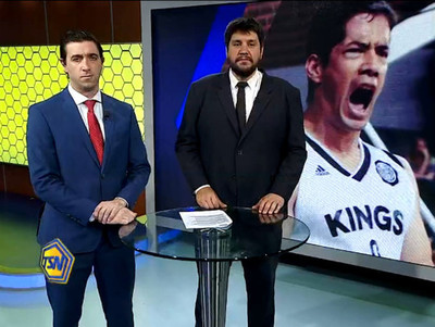 Es momento de básquet
