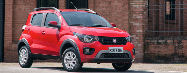 Eurocar anuncia nuevos modelos y promociones en la gran feria "Fiat Drive Home" » Ñanduti