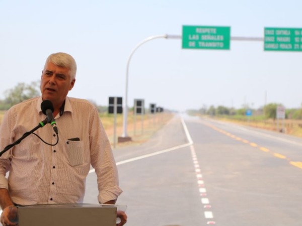 Carmelo Peralta está llamado a ser un polo de desarrollo, afirma titular del MOPC