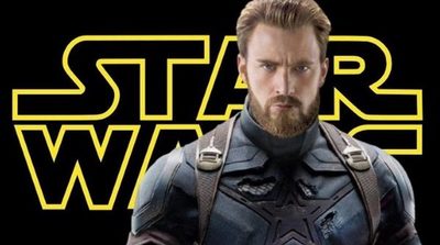 Chris Evans quiere formar parte de la nueva película de “Star Wars”