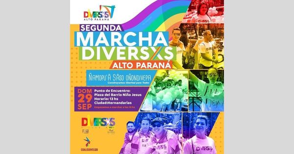 Intendente de Hernandarias prohíbe marcha gay