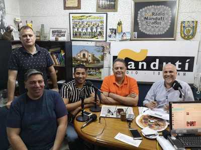 La comedia familiar “Arroz con Leche” se despide este fin de semana » Ñanduti
