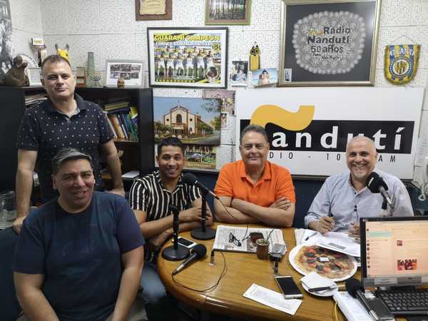 La comedia familiar “Arroz con Leche” se despide este fin de semana » Ñanduti