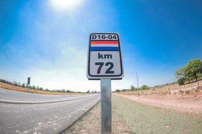Gobierno anuncia más obras viales para el Chaco