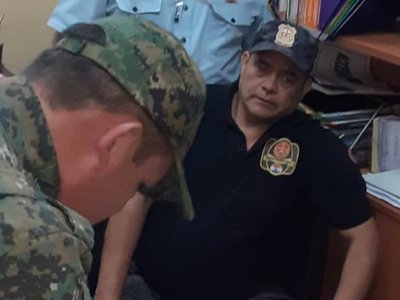 Detienen a guardia al intentar meter droga en la cárcel