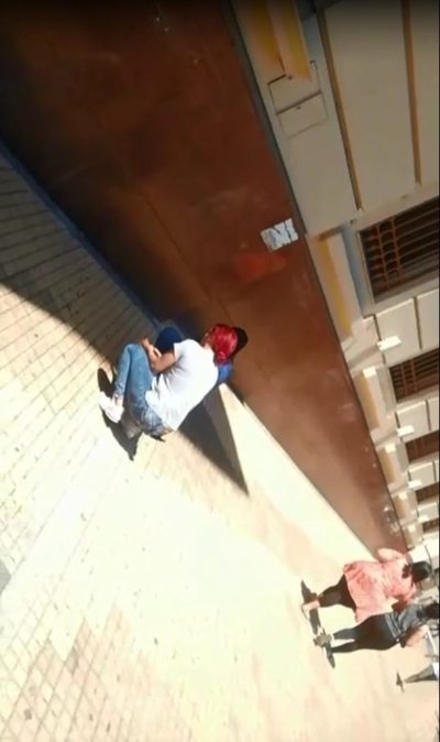 Detienen a joven que agilizaba préstamos en el BNF y cobraba el 15% - Nacionales - ABC Color