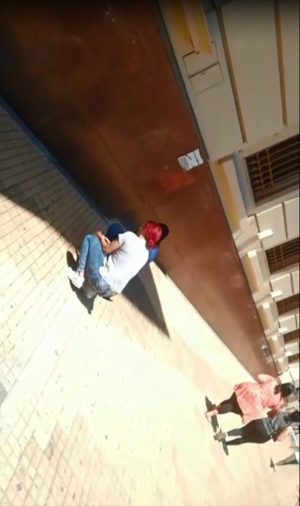 Detienen a joven que agilizaba préstamos en el BNF y cobraba el 15% - Nacionales - ABC Color