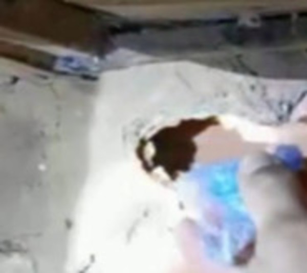 Encuentran cocaína escondidas en la pared de una vivienda en Itá - Paraguay.com