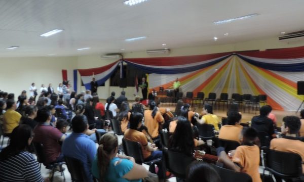 Conservatorio Municipal de CDE celebró su XXIII aniversario con grandes avances