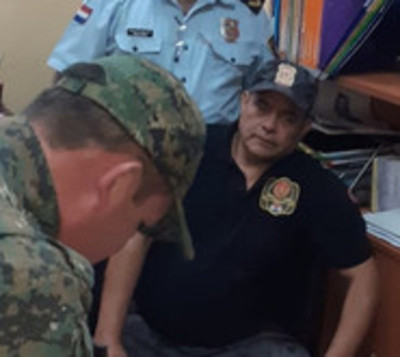 Un guardia intentó introducir droga en cárcel de barrio Obrero - Paraguay.com