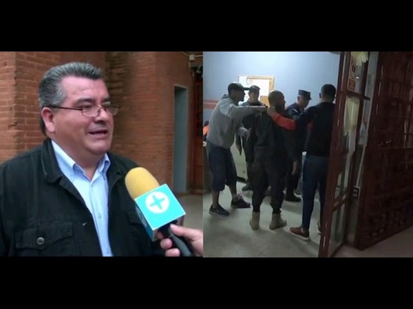 INVESTIGAN A EX DIRECTOR DEL PENAL DE ITAPÚA