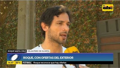 Roque, con ofertas del exterior - Ensiestados - ABC Color
