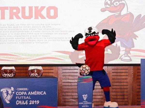 Futsal: Paraguay conoce a sus rivales - Fútbol - ABC Color
