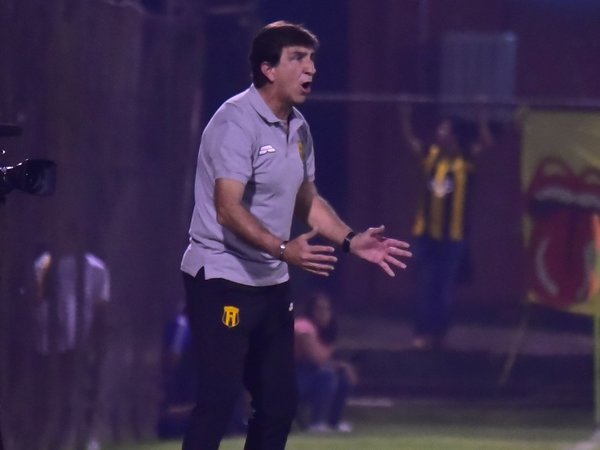 Guaraní va a "un campo muy difícil" en búsqueda de los tres puntos