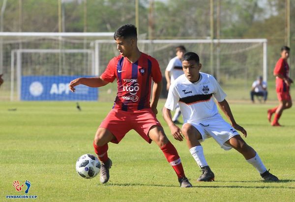 Sub 16: Olimpia lidera, Cerro aguarda respuesta del Tribunal - Fútbol - ABC Color