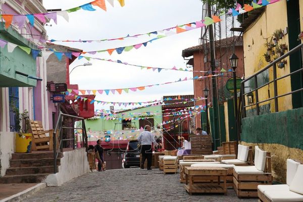 Tradicional feria de Loma San Jerónimo será este domingo