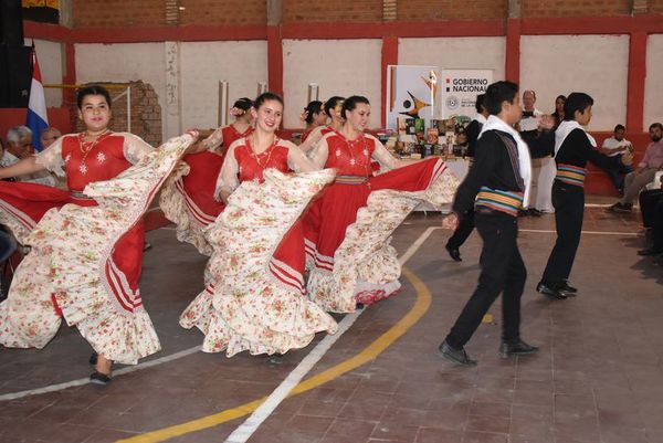 Yabebyry: atractivo cierre de la Semana de la Juventud  - Nacionales - ABC Color