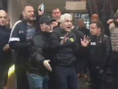 Lo echaron ¡de su propio club!