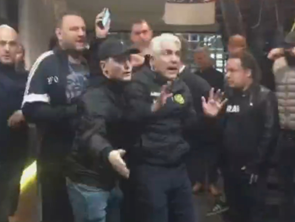 Lo echaron ¡de su propio club!