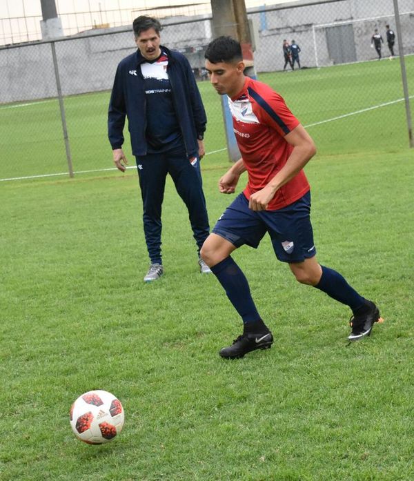 La peor noticia para Víctor Barrientos - Fútbol - ABC Color