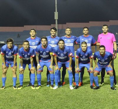 Victorias de Rubio e Independiente - Fútbol - ABC Color