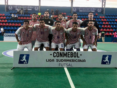Paraguay cae ante Colombia en su segunda presentación
