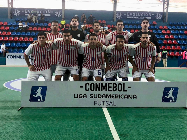 Paraguay cae ante Colombia en su segunda presentación