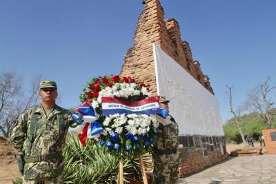Mandatario presidirá conmemoración de Batalla de Boquerón en el Chaco