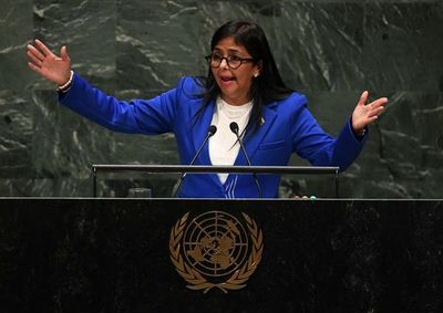 EE.UU., Paraguay y grupo de Lima “plantan” a chavistas en la ONU - Mundo - ABC Color
