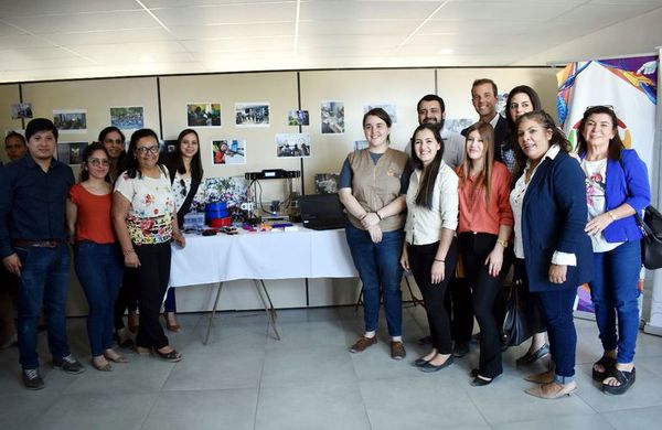 Oñeinaugura local Centro Tecnológico Ka’akupépe - ABC Remiandu - ABC Color