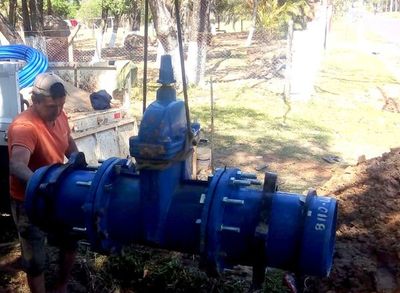 Veinte mil usuarios se quedaron sin agua