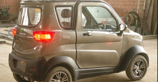 Autos eléctricos bolí, aproblemados