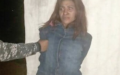 “La Diablita” cayó en  poder de la Justicia