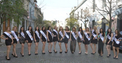 Ashá quieren coronar ¡ya! a la belleza guaraní