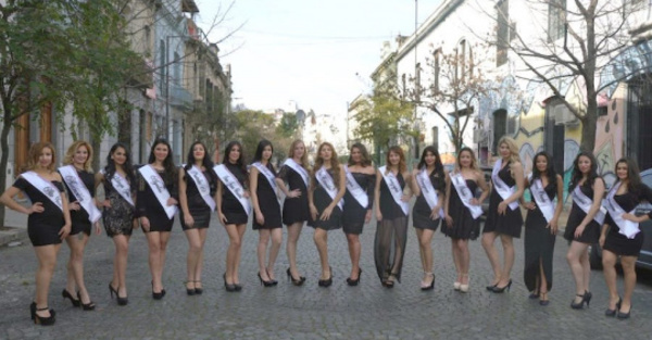 Ashá quieren coronar ¡ya! a la belleza guaraní