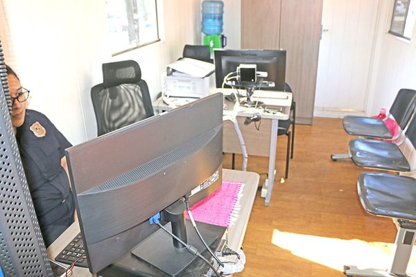 Administración actual ya adquirió escritorio a G. 8 millones
