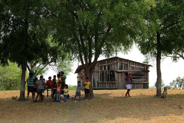 Falta de servicios condena a la despoblación a indígenas Yshir del Chaco - Nacionales - ABC Color