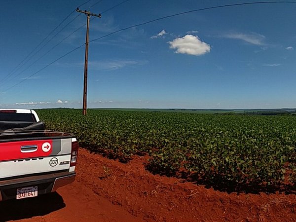 Las invasiones a Itaipú fueron más perseguidas en la era no colorada