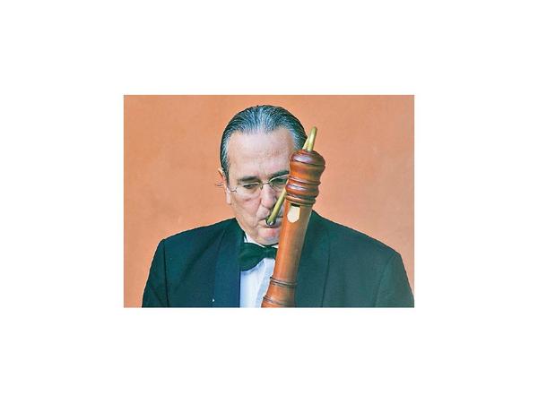El Juan de Salazar invita a disfrutar de sonidos barrocos