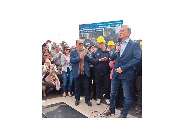 Macri se juega la última carta para ganar las presidenciales