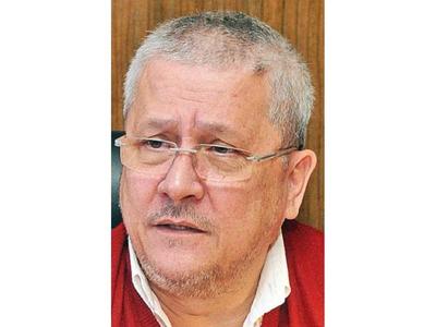 Martín González es el nuevo delegado local en la Comip